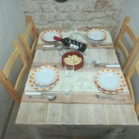 Apartament Casa Francesca Ostuni Zewnętrze zdjęcie