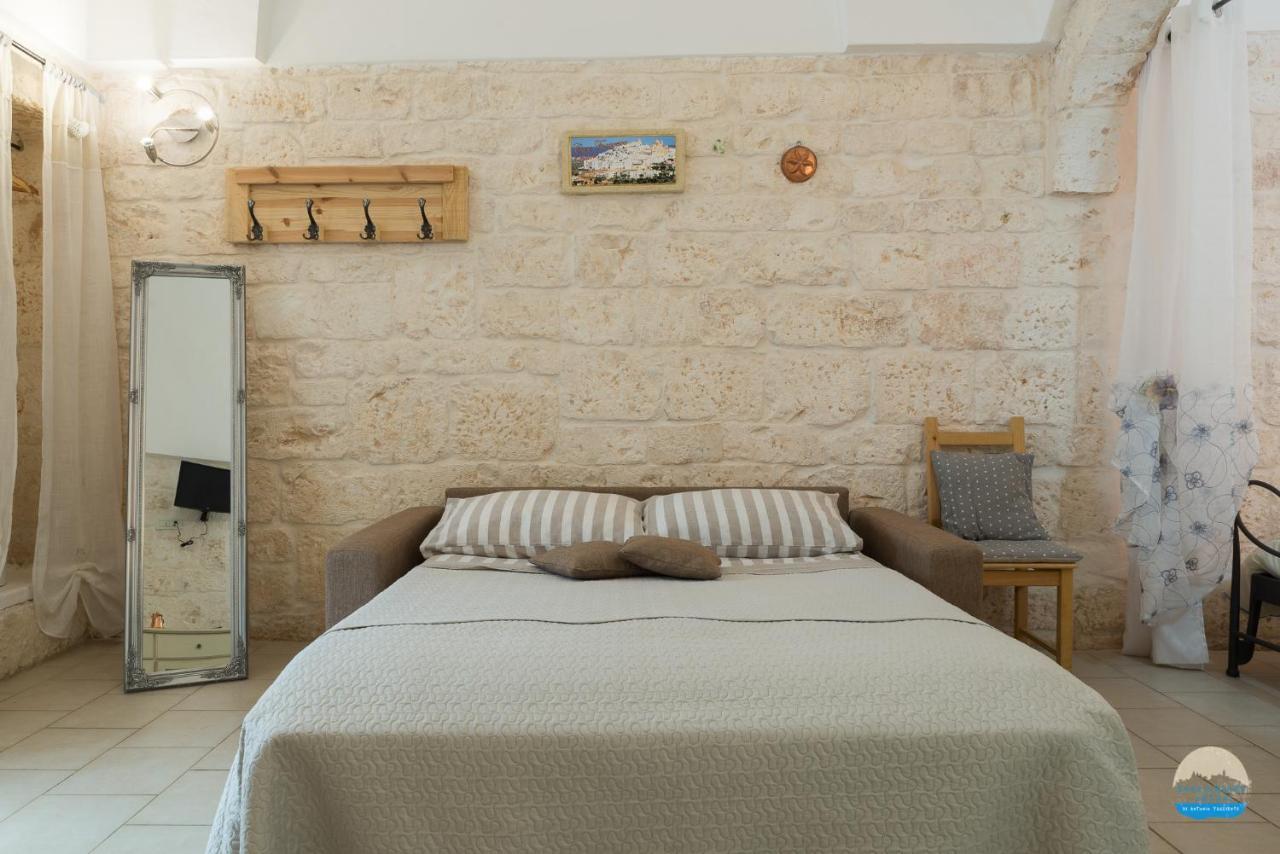 Apartament Casa Francesca Ostuni Zewnętrze zdjęcie
