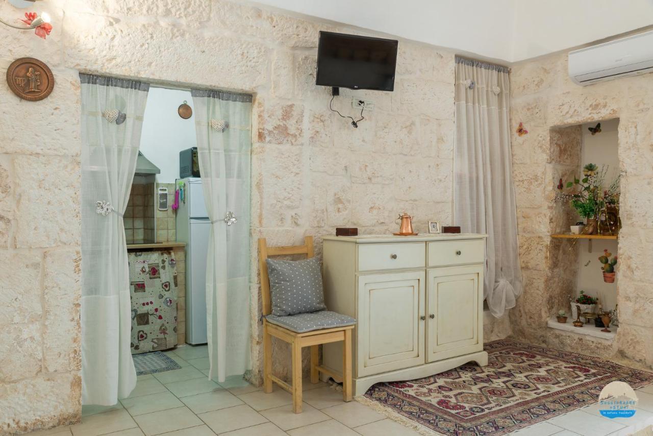Apartament Casa Francesca Ostuni Zewnętrze zdjęcie