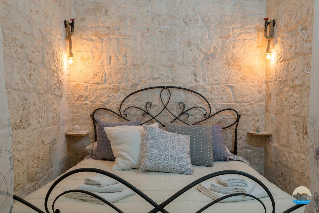 Apartament Casa Francesca Ostuni Zewnętrze zdjęcie