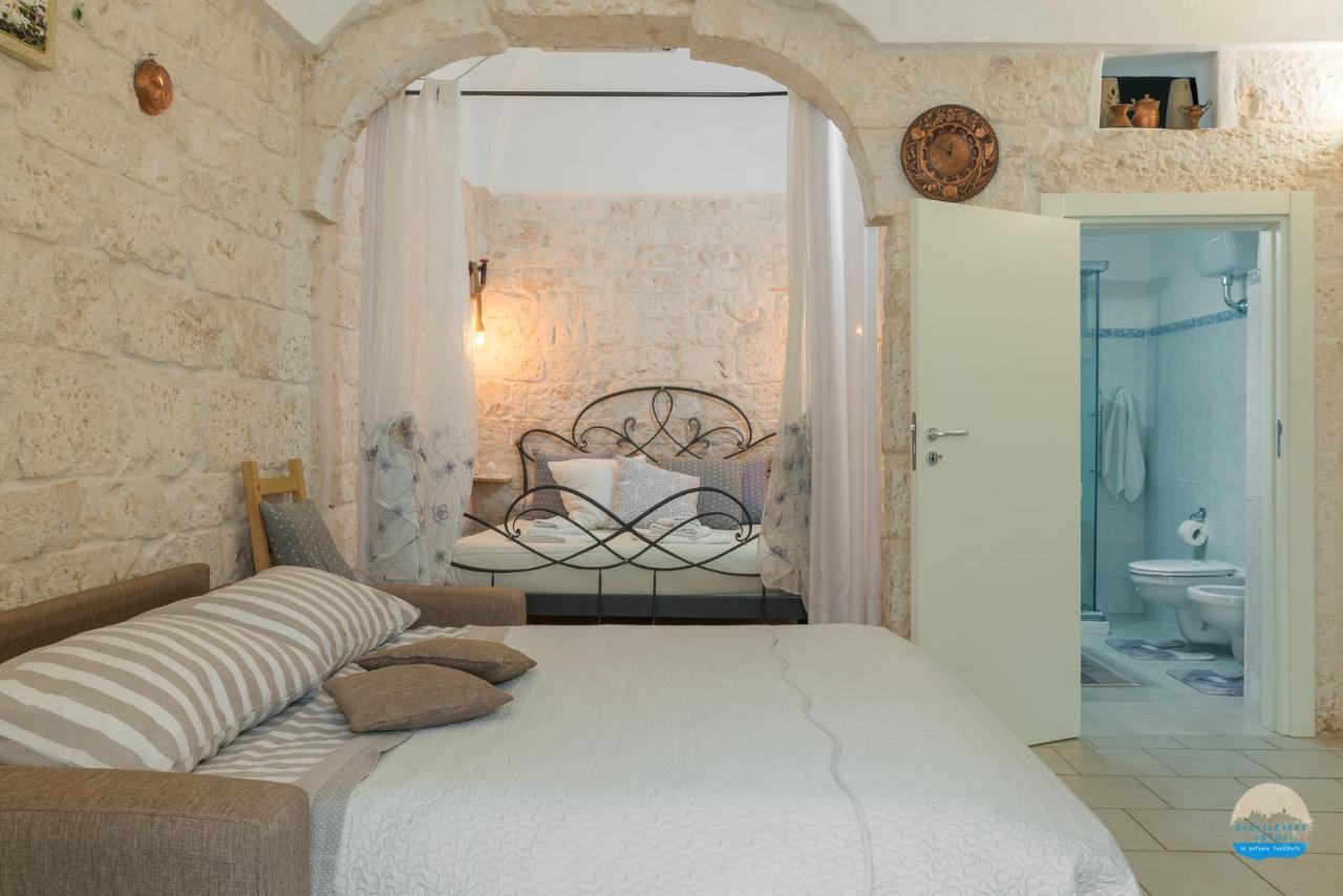 Apartament Casa Francesca Ostuni Zewnętrze zdjęcie