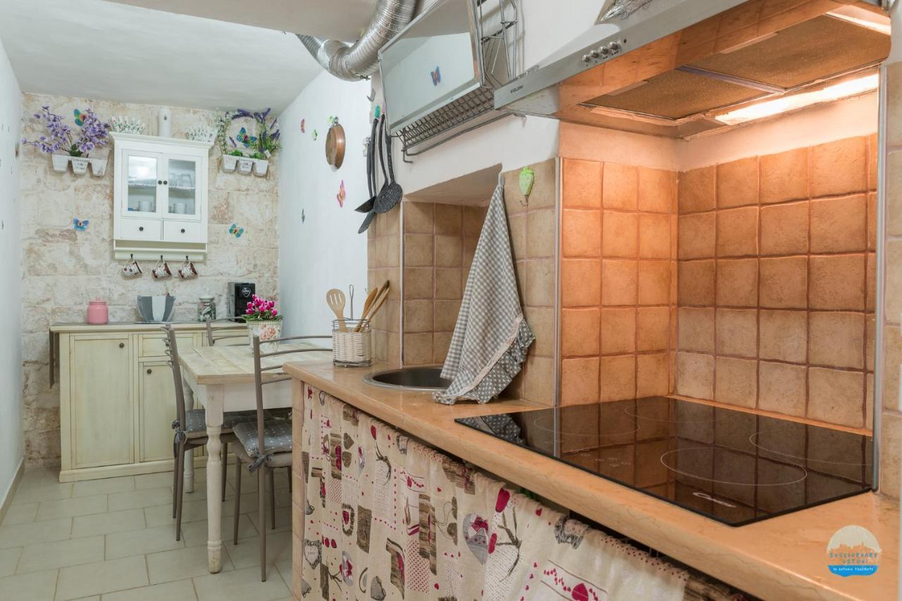 Apartament Casa Francesca Ostuni Zewnętrze zdjęcie