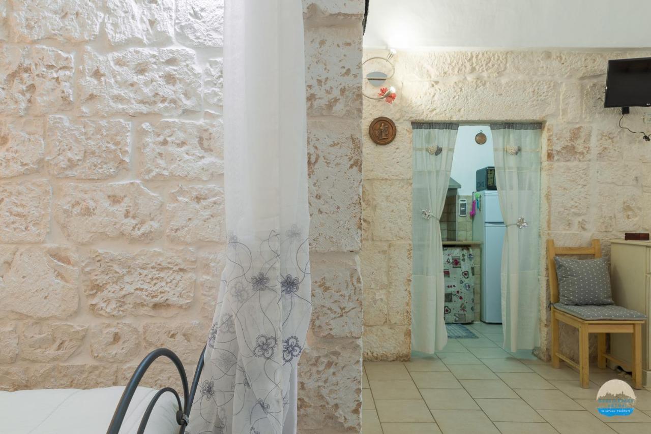 Apartament Casa Francesca Ostuni Zewnętrze zdjęcie