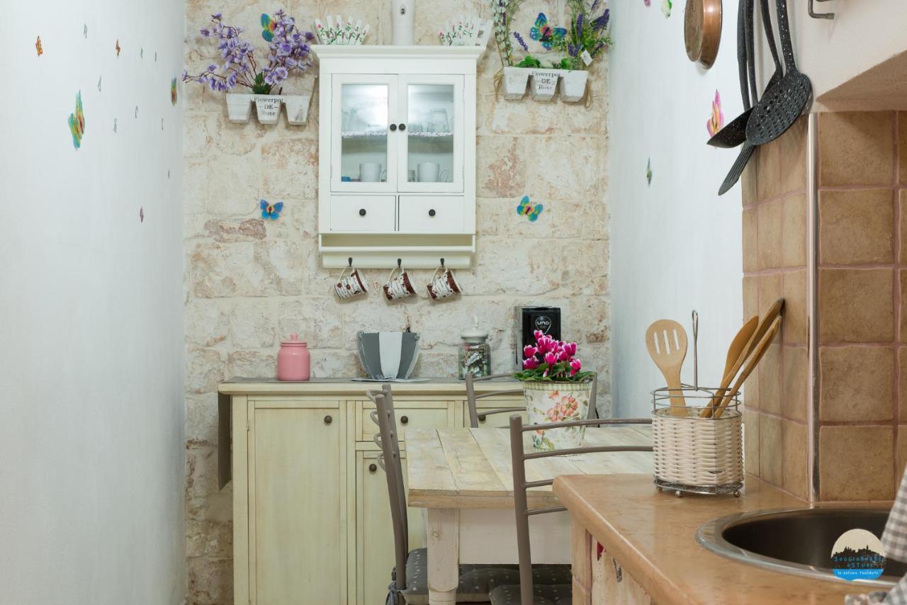 Apartament Casa Francesca Ostuni Zewnętrze zdjęcie