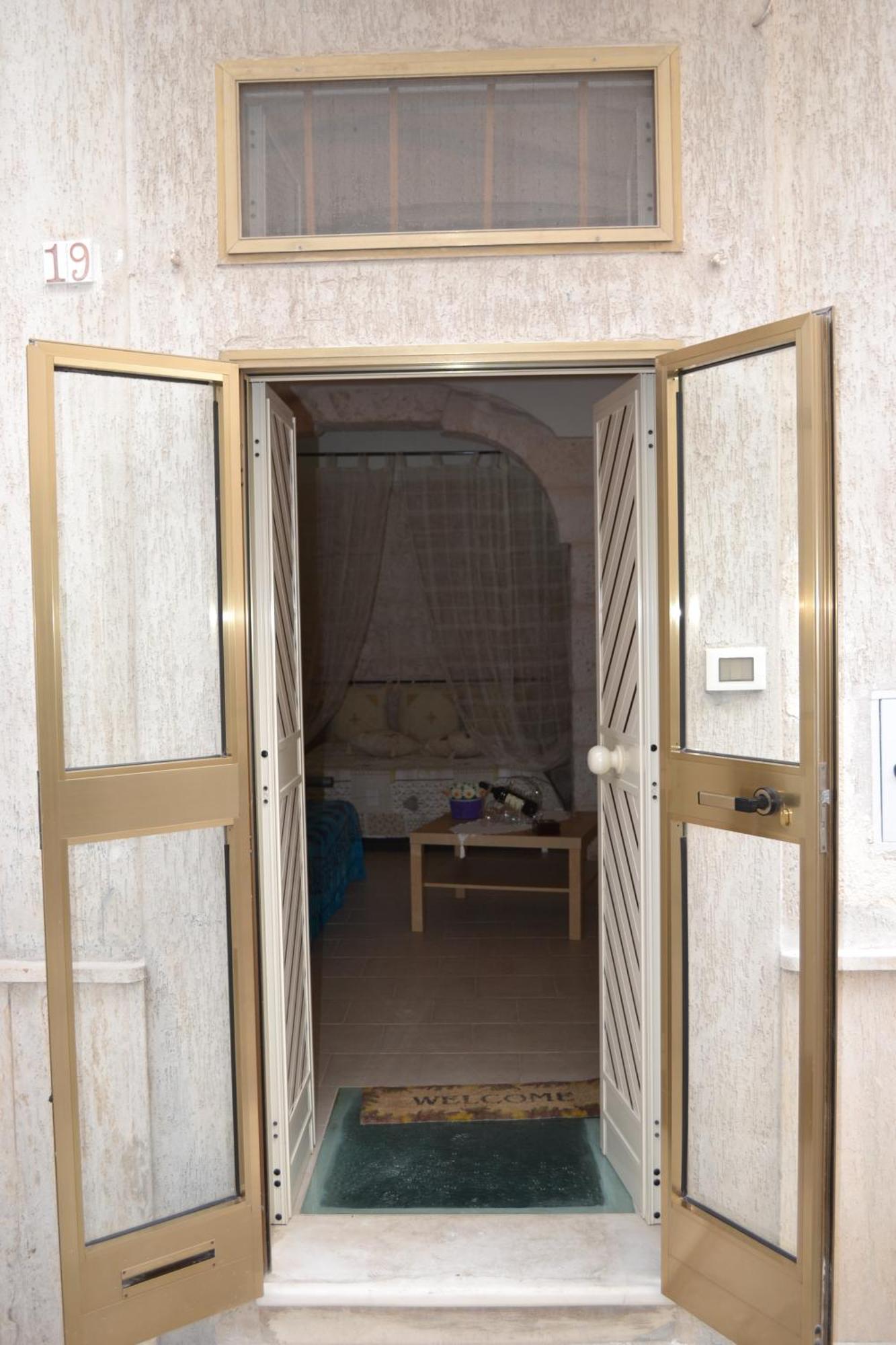Apartament Casa Francesca Ostuni Zewnętrze zdjęcie