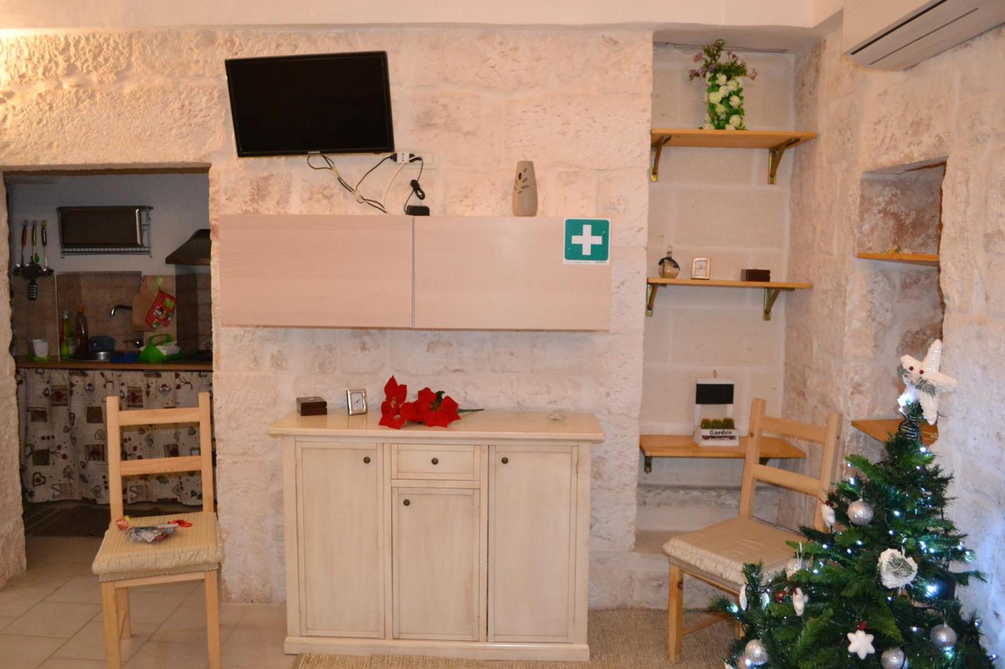 Apartament Casa Francesca Ostuni Zewnętrze zdjęcie
