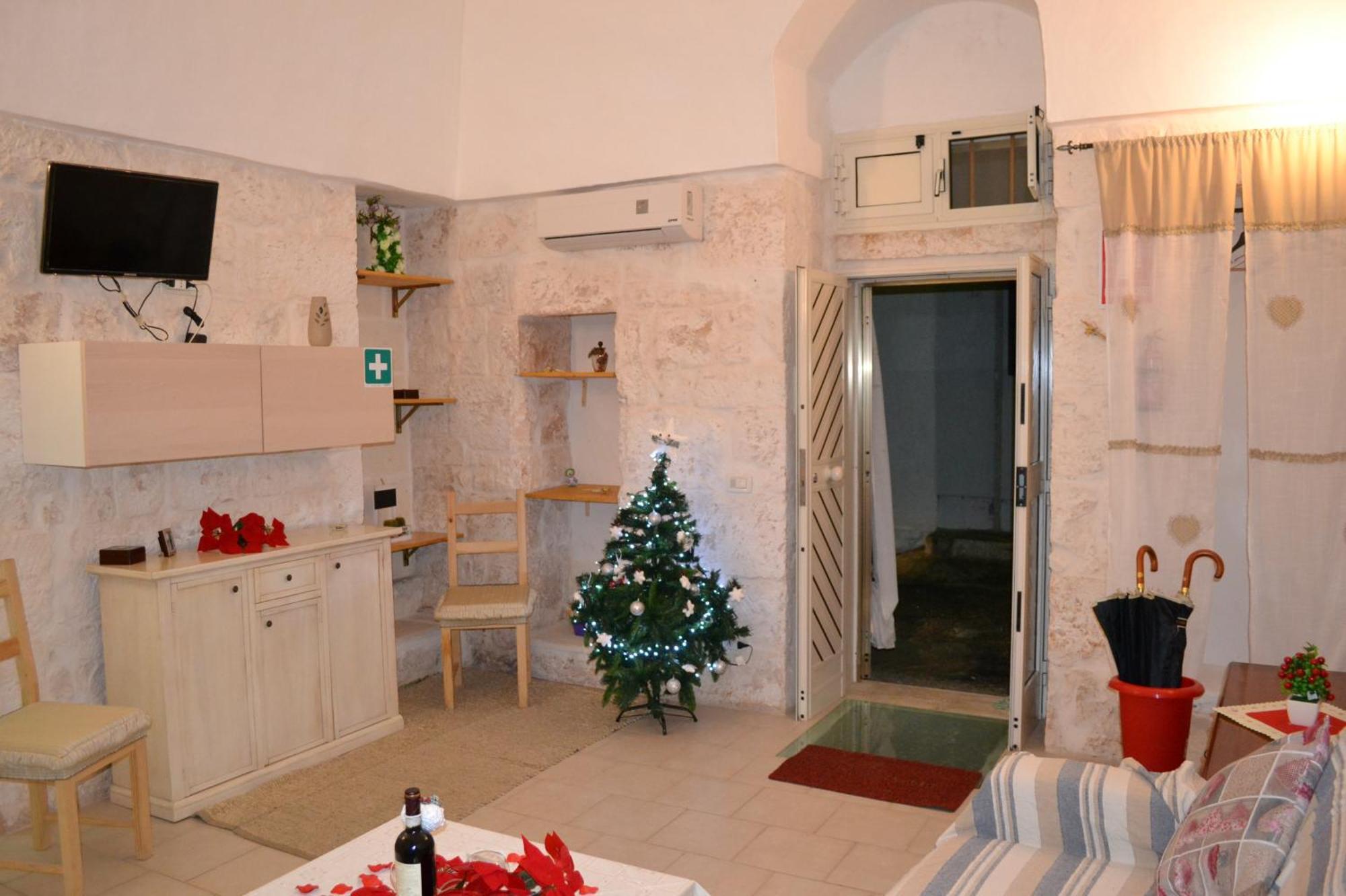 Apartament Casa Francesca Ostuni Zewnętrze zdjęcie