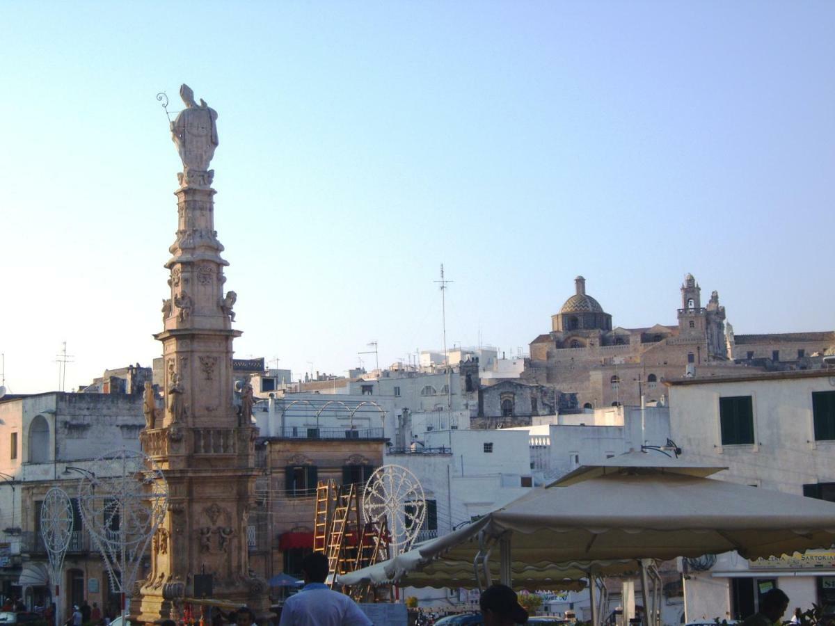 Apartament Casa Francesca Ostuni Zewnętrze zdjęcie